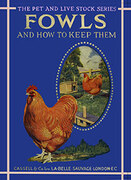 La Belle Sauvage  Fowls greeting card